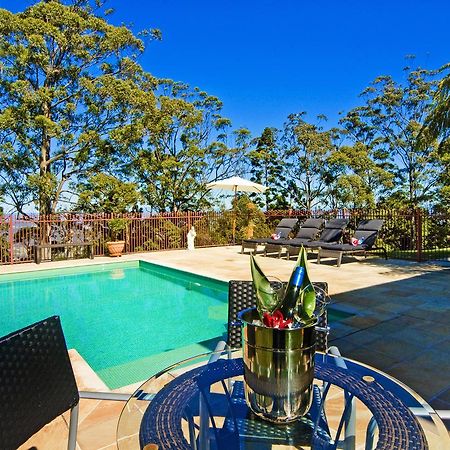 Possum Lodge At Cloudhill Estate Mount Tamborine Eksteriør bilde