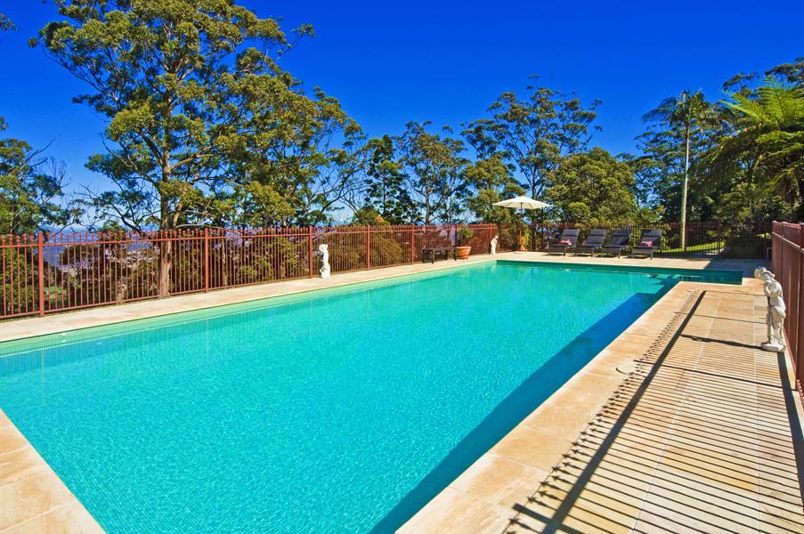 Possum Lodge At Cloudhill Estate Mount Tamborine Eksteriør bilde