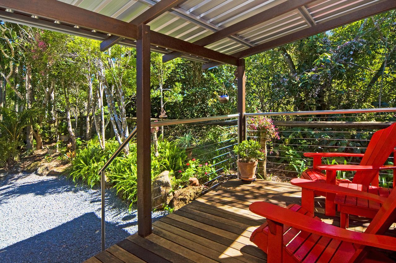 Possum Lodge At Cloudhill Estate Mount Tamborine Eksteriør bilde