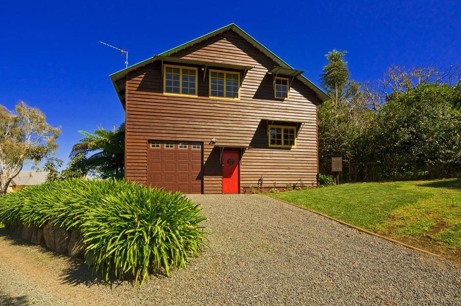 Possum Lodge At Cloudhill Estate Mount Tamborine Eksteriør bilde
